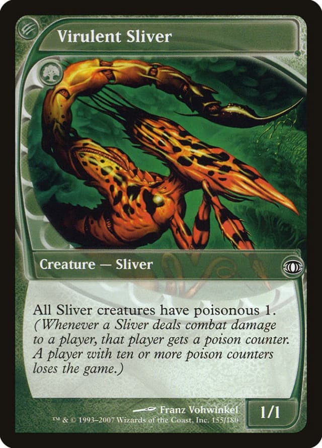 Virulent Sliver image