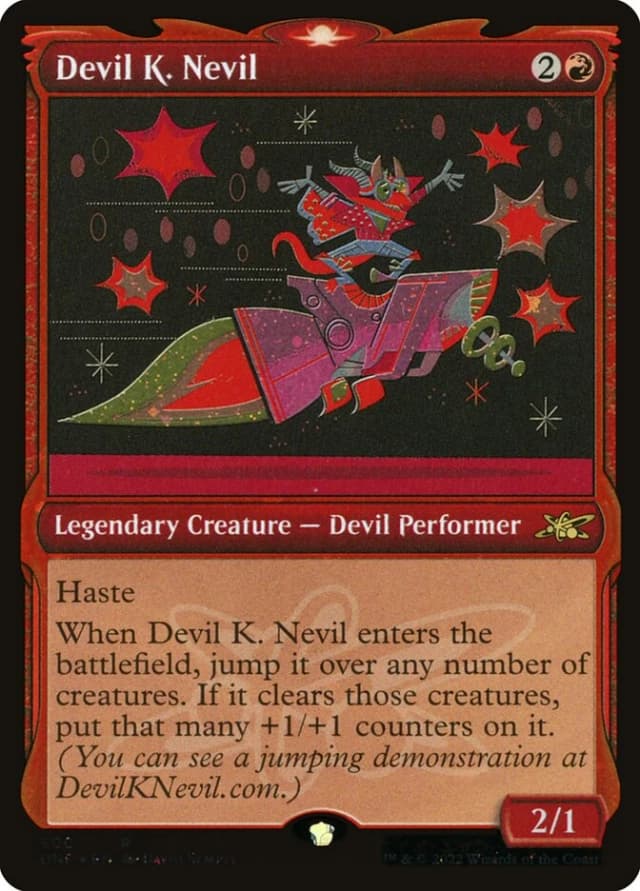 Devil K. Nevil image