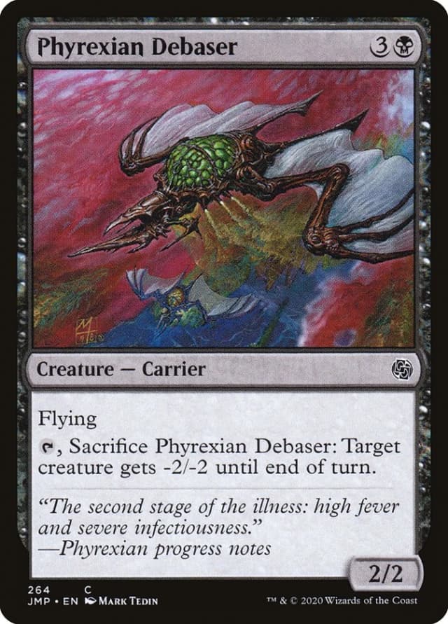 Phyrexian Debaser image