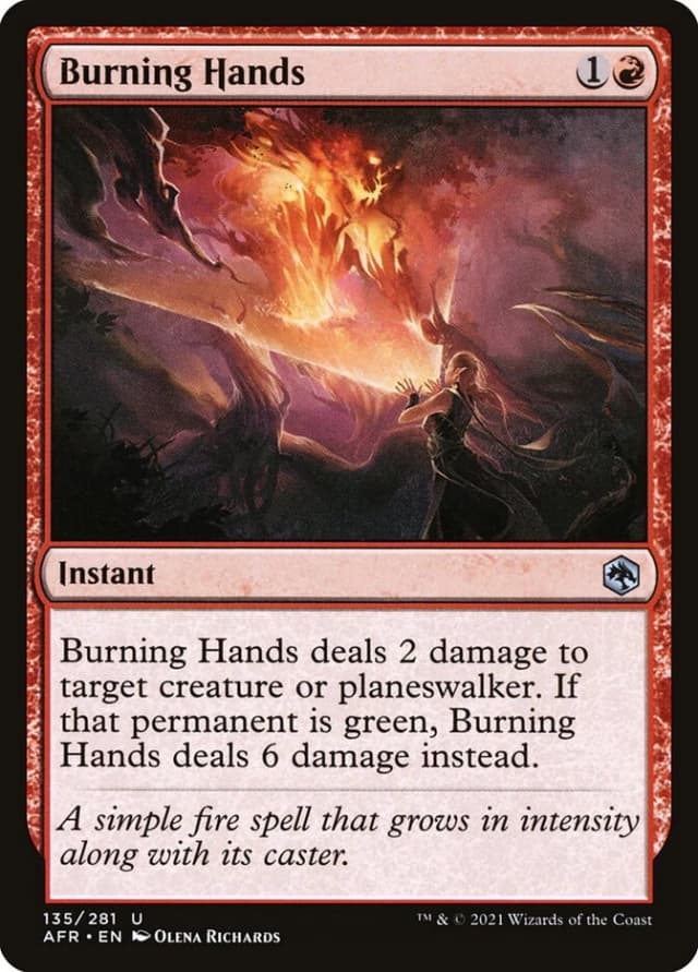 Burning Hands image