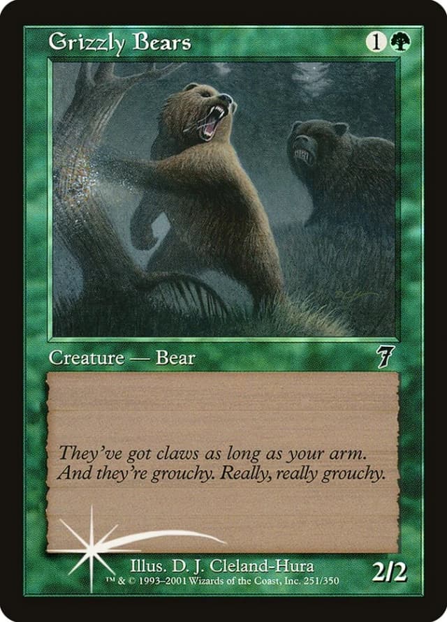 Grizzly Bears image