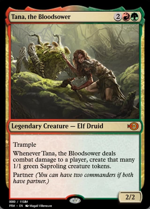 Tana, the Bloodsower image