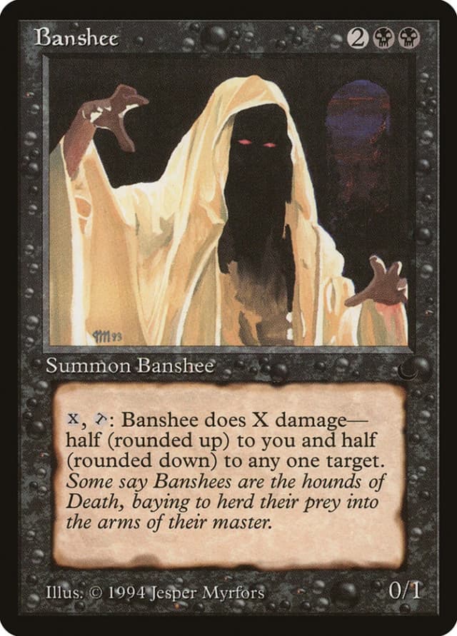 Banshee image