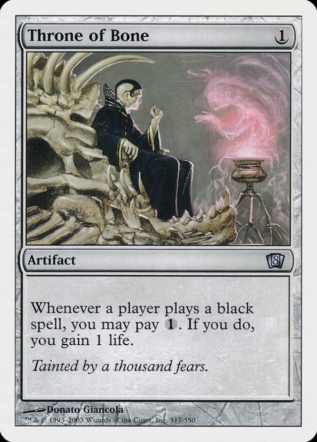 Throne of Bone image