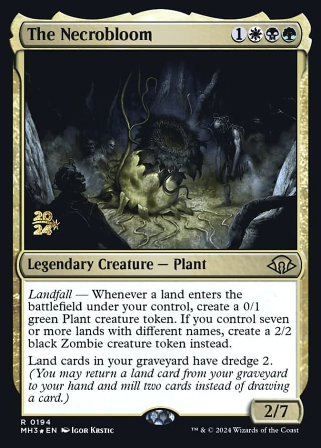 The Necrobloom image