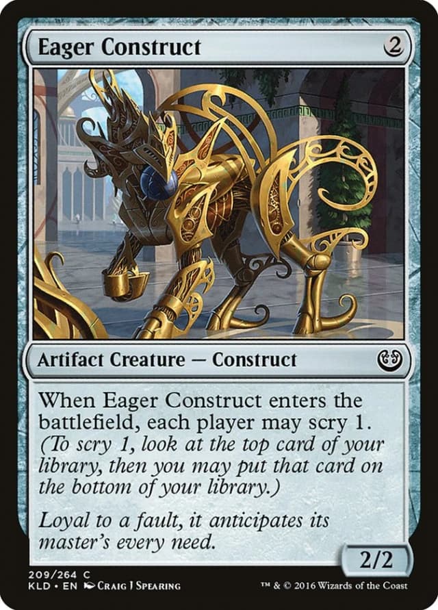 Eager Construct image