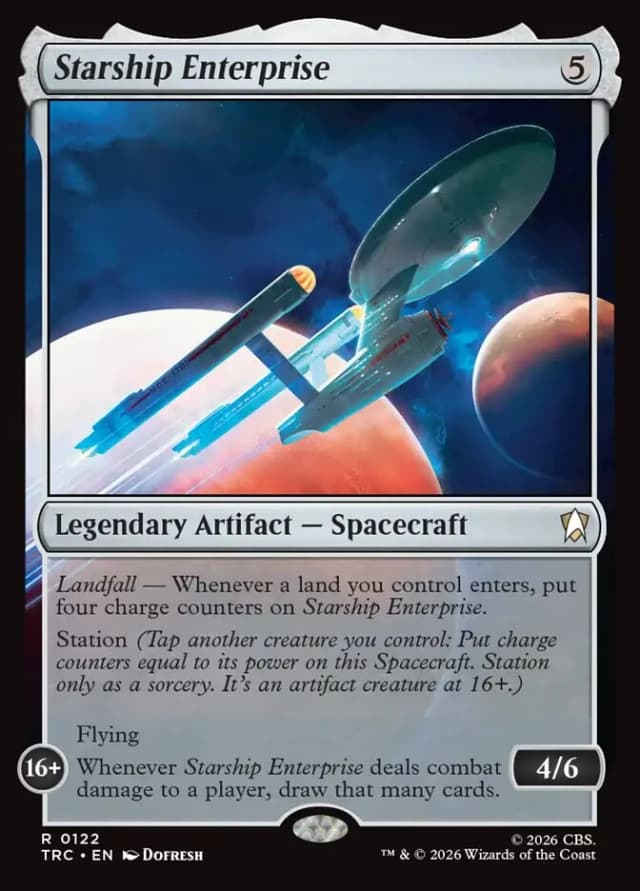 Starship Enterprise image