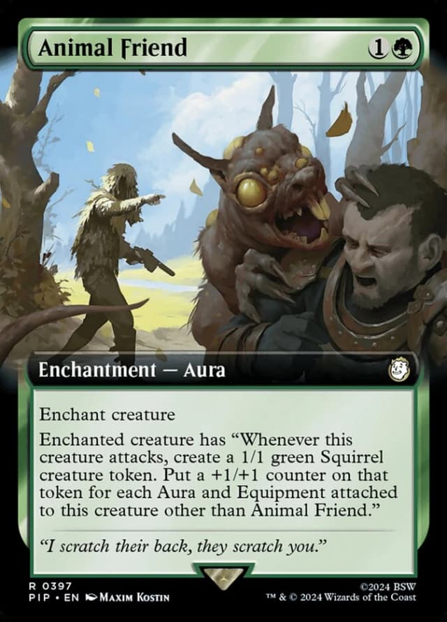 Animal Friend image