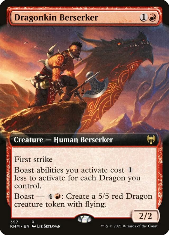 Dragonkin Berserker image
