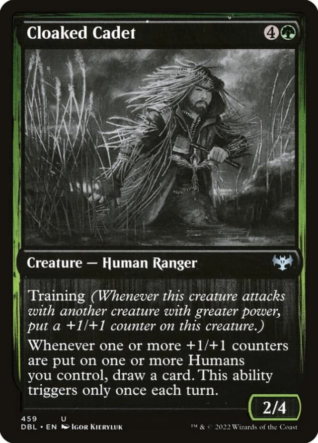 Cloaked Cadet image