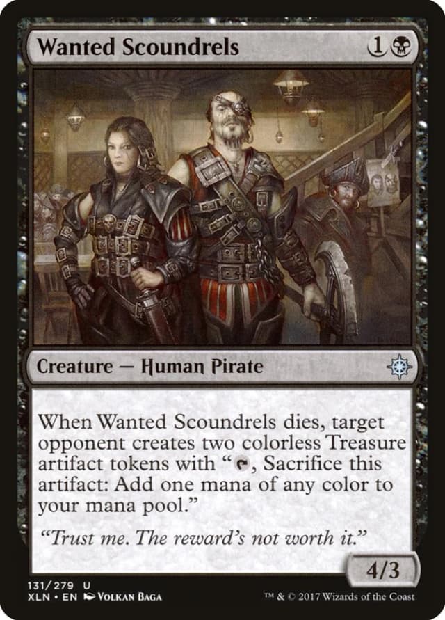 Wanted Scoundrels image