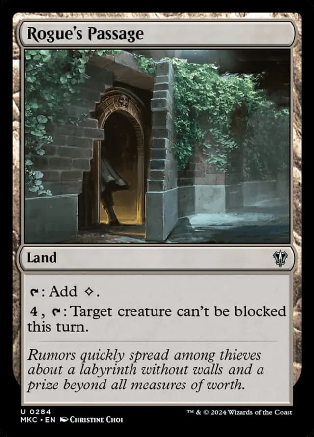 Rogue's Passage image