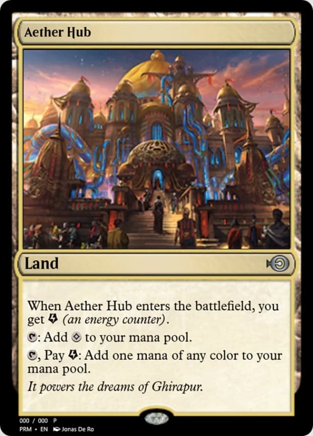 Aether Hub image