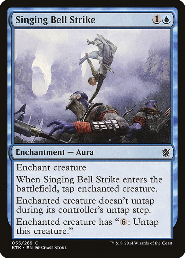 Singing Bell Strike image