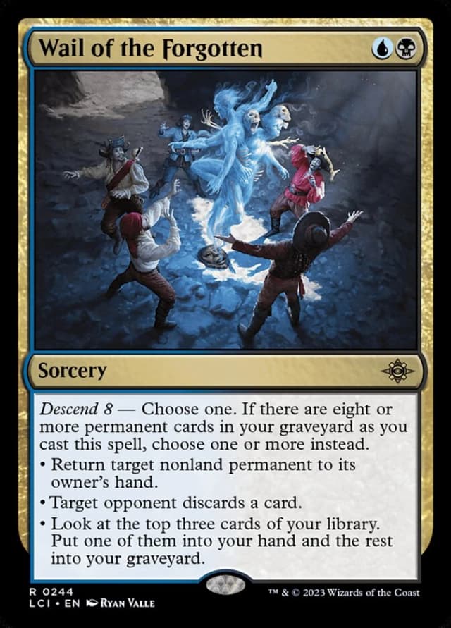 Wail of the Forgotten image