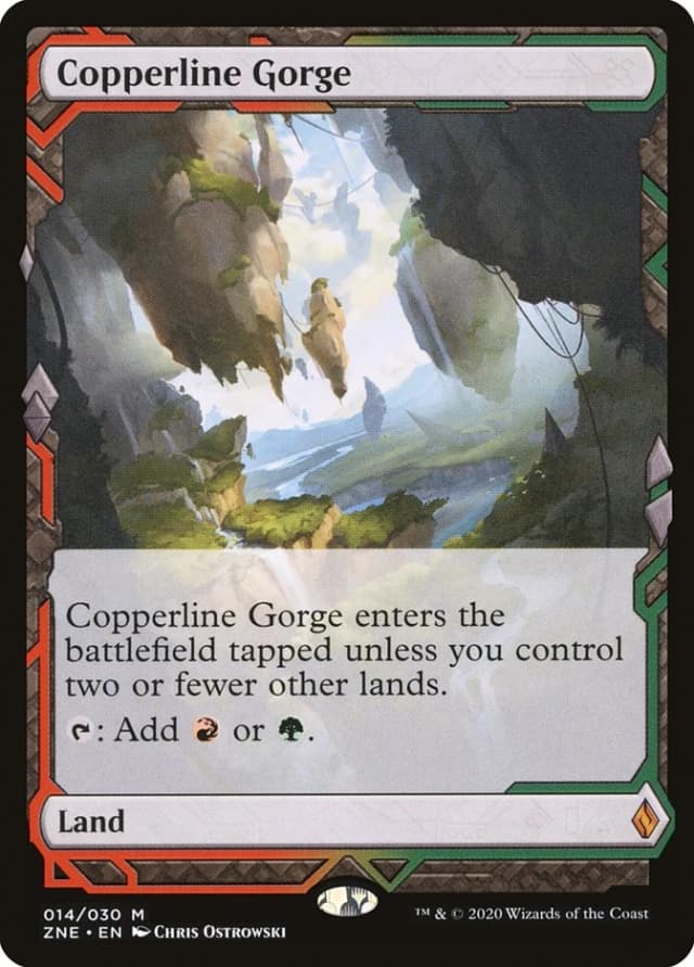 Copperline Gorge image