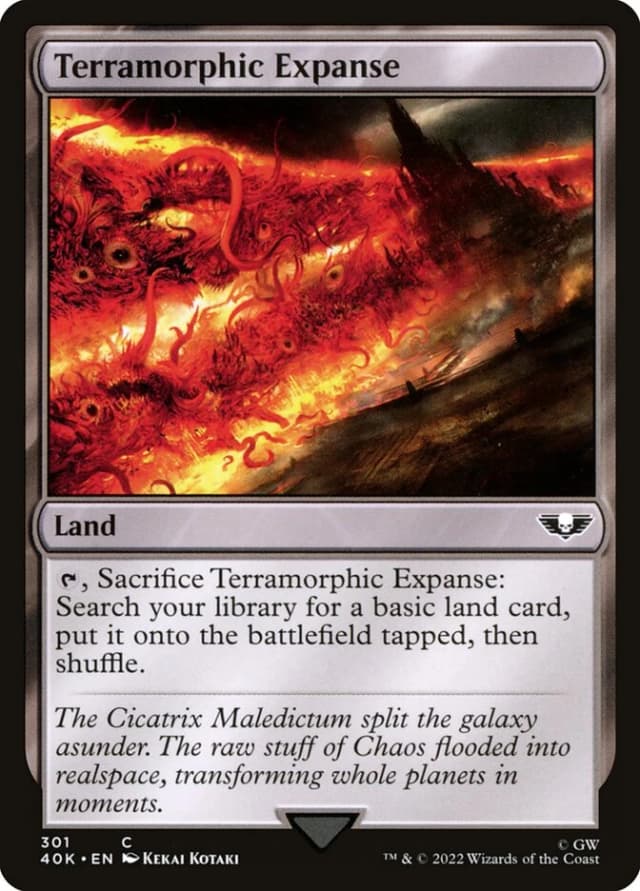 Terramorphic Expanse image