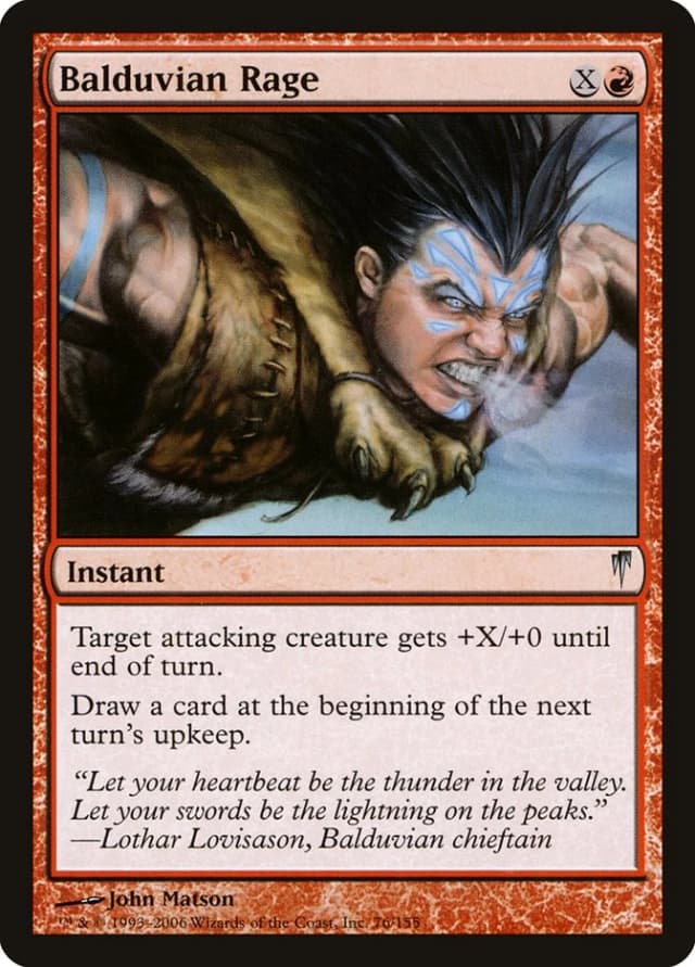 Balduvian Rage image