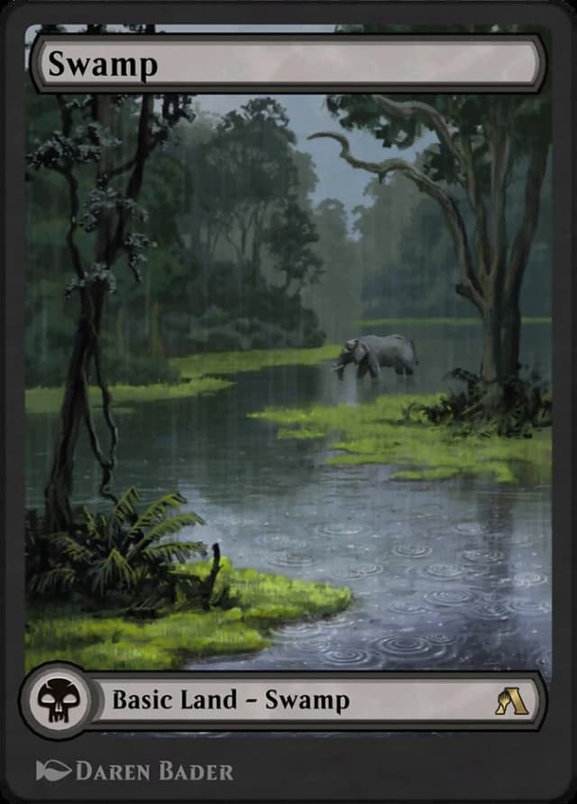 Swamp image