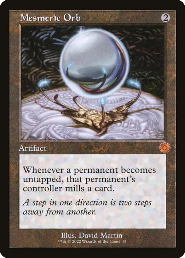 Mesmeric Orb image
