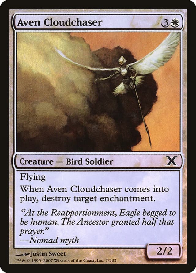 Aven Cloudchaser image