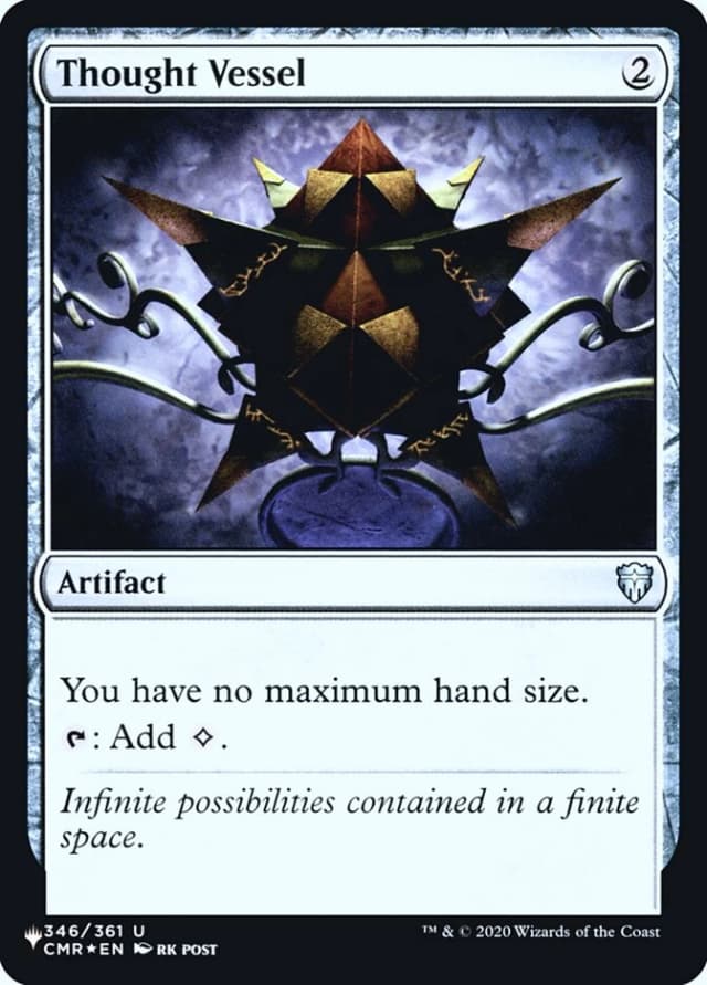 Thought Vessel image