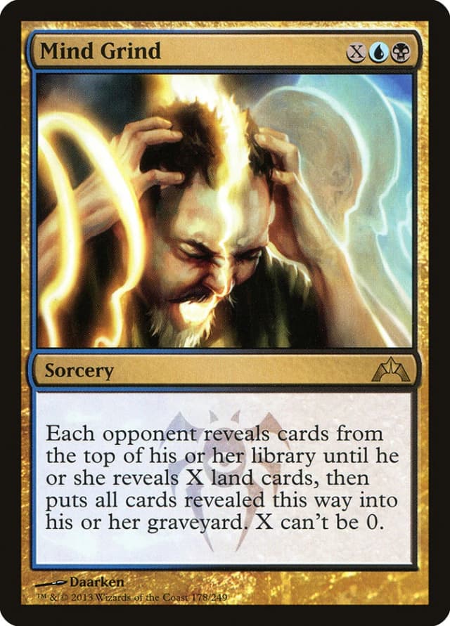 Mind Grind image