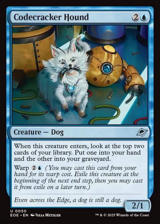 Codecracker Hound image