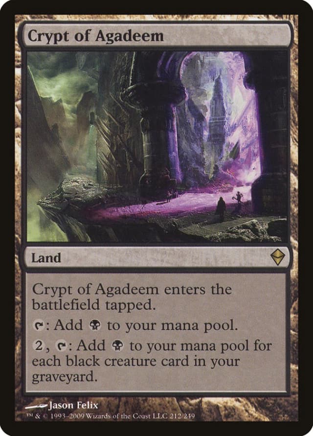 Crypt of Agadeem image