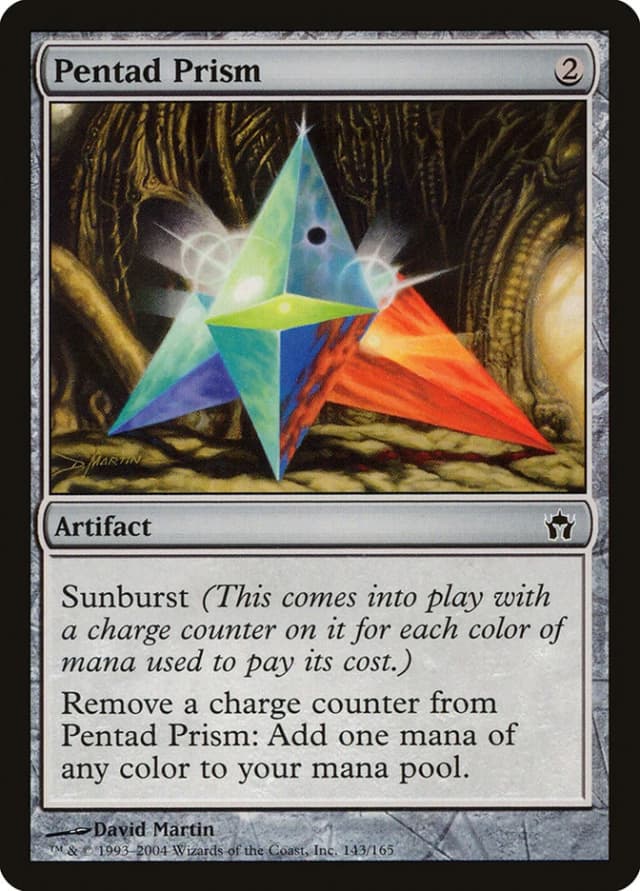 Pentad Prism image