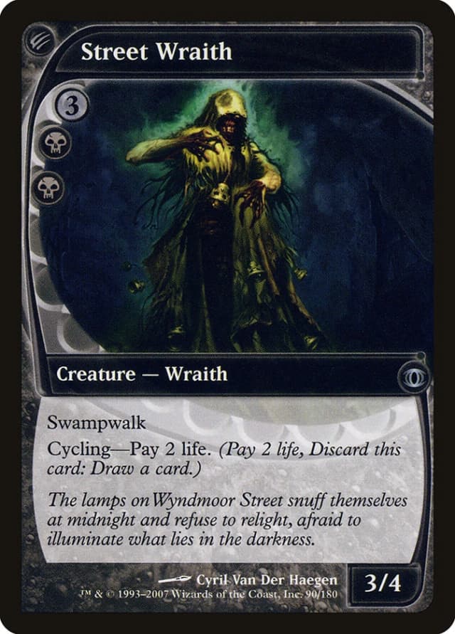 Street Wraith image