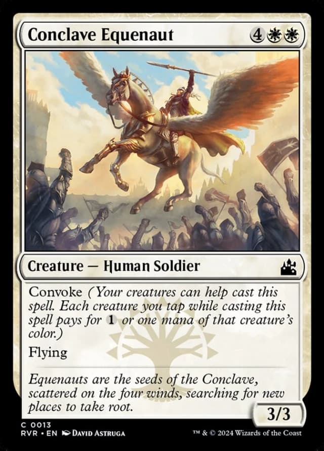 Conclave Equenaut image
