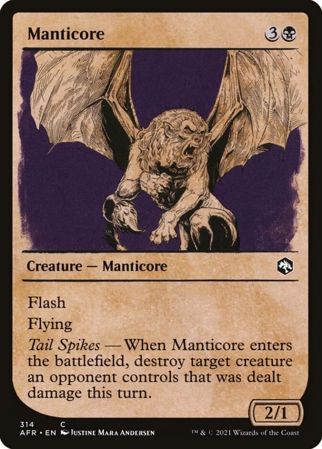 Manticore image