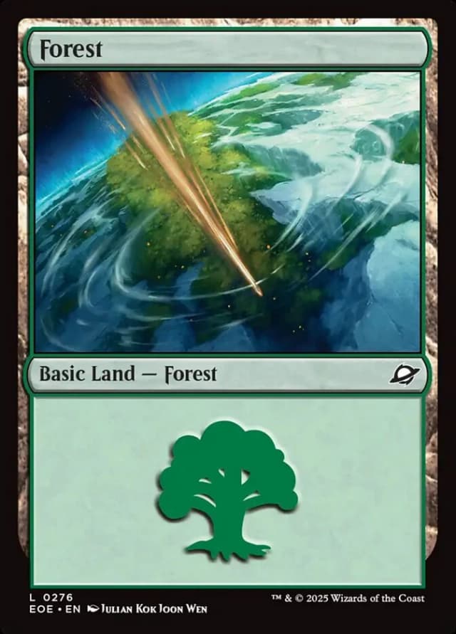 Forest image