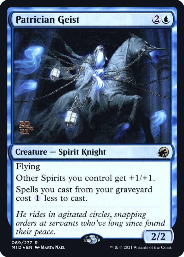 Patrician Geist image
