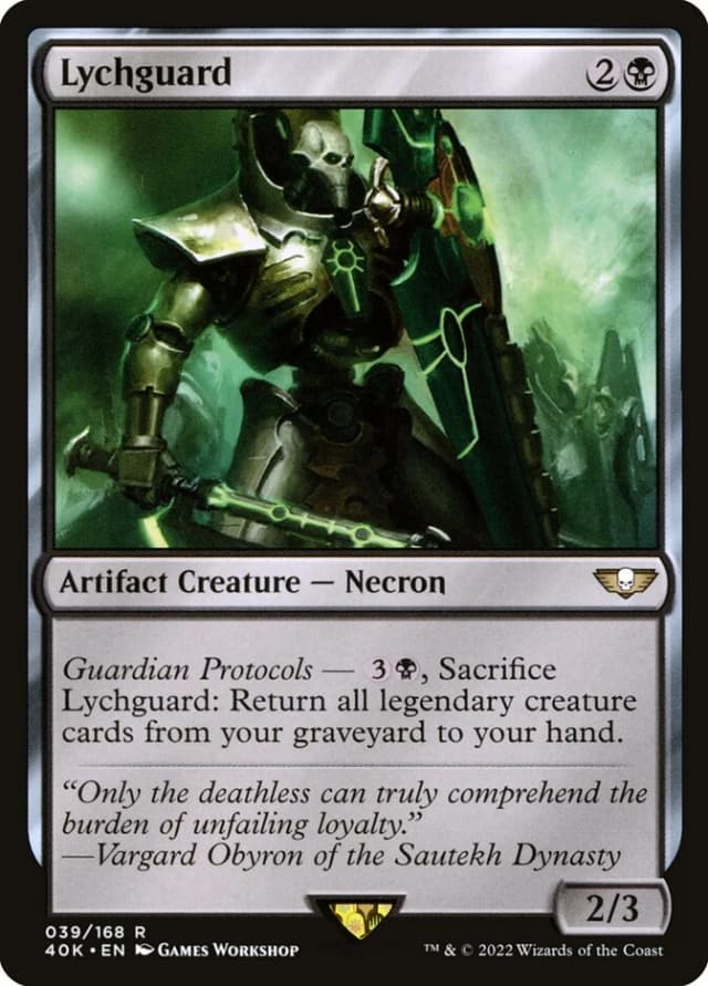 Lychguard image
