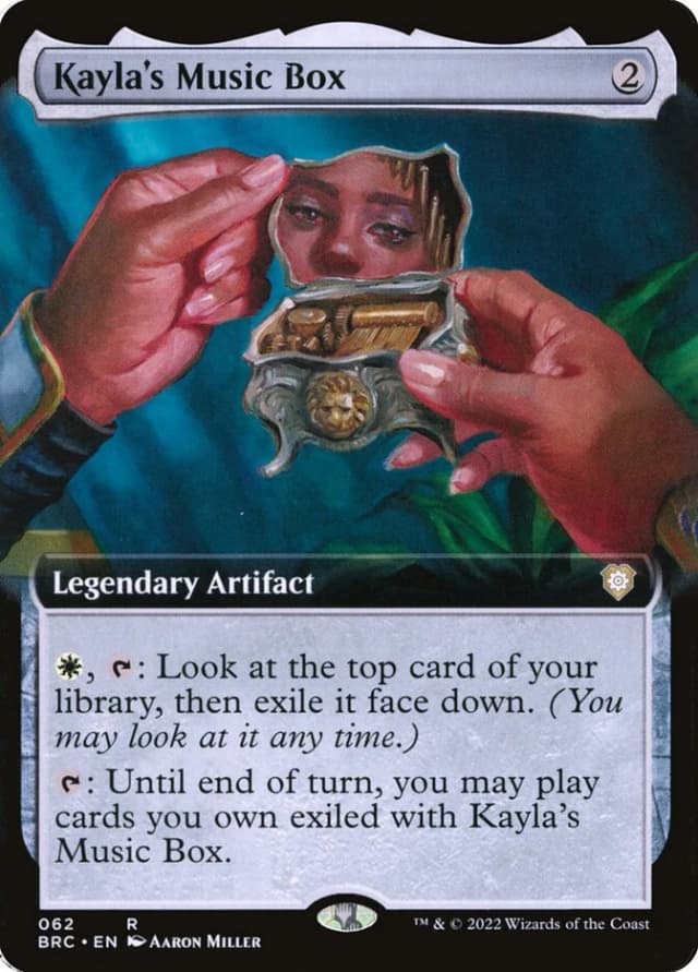 Kayla's Music Box image