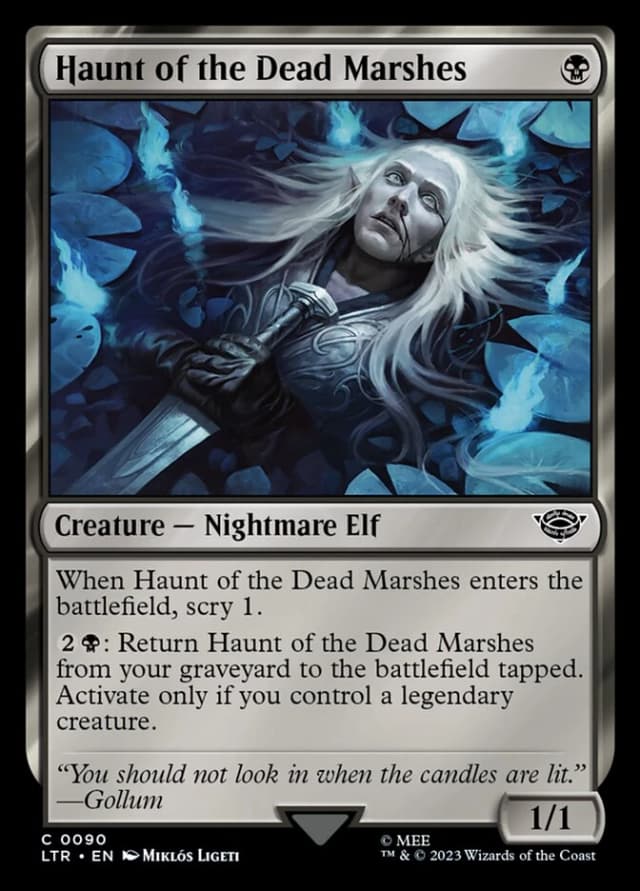Haunt of the Dead Marshes image