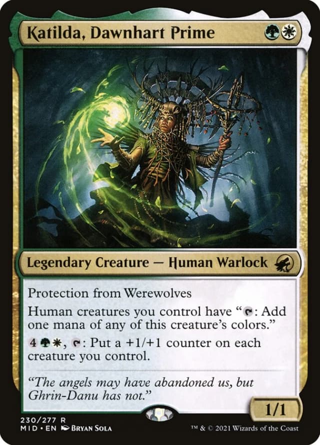 Katilda, Dawnhart Prime image