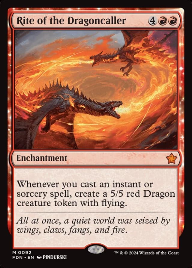 Rite of the Dragoncaller image
