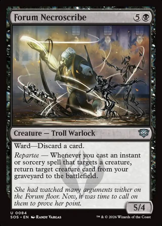 Forum Necroscribe image