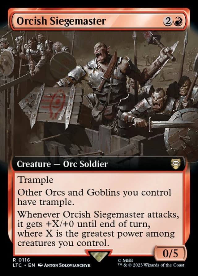 Orcish Siegemaster image