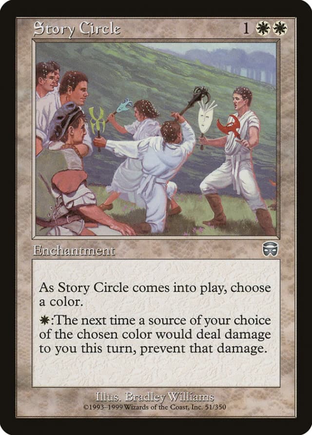 Story Circle image