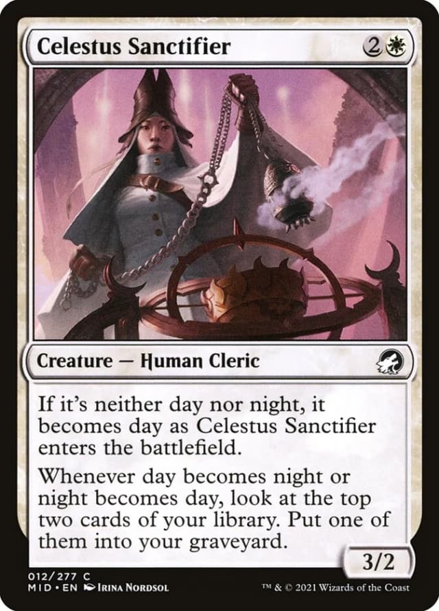Celestus Sanctifier image