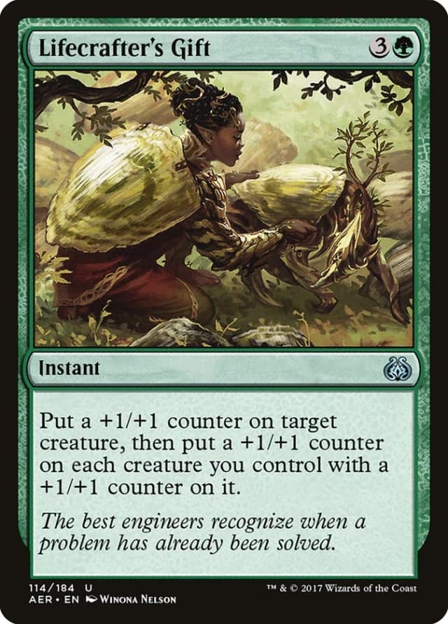 Lifecrafter's Gift image