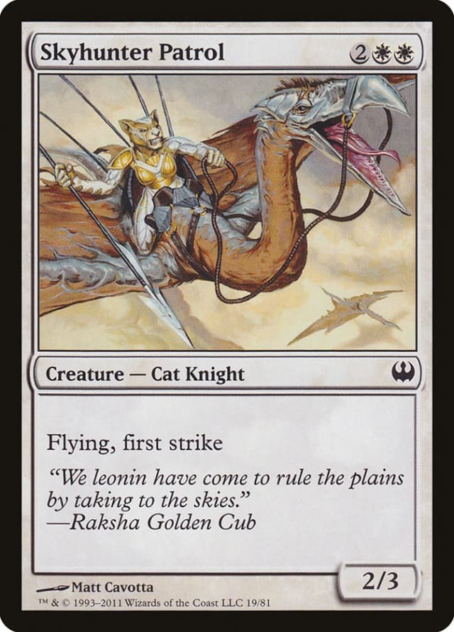 Skyhunter Patrol image