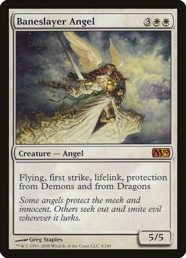Baneslayer Angel image