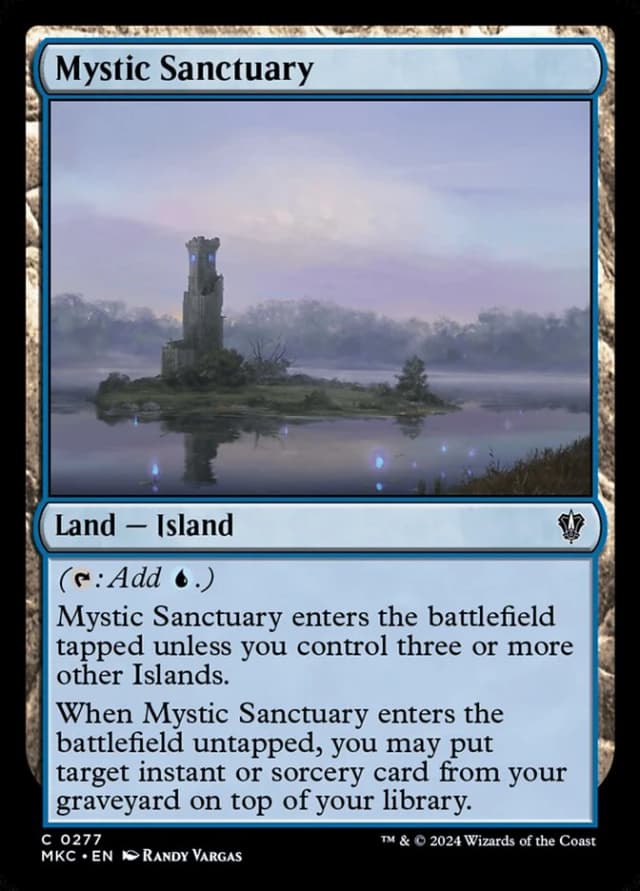 Mystic Sanctuary image