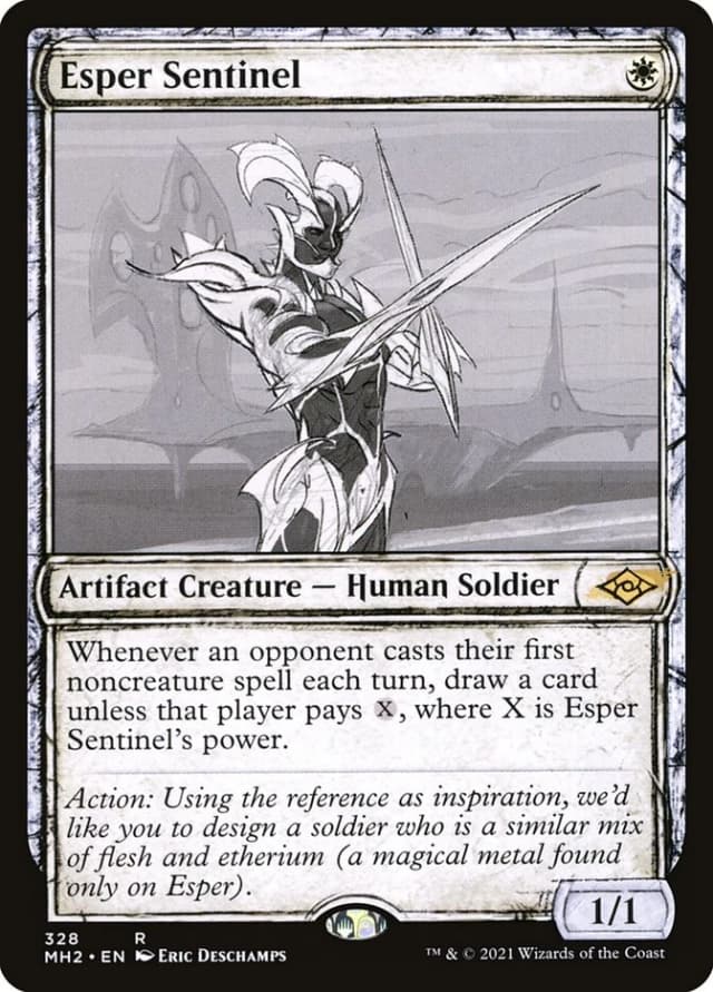 Esper Sentinel image