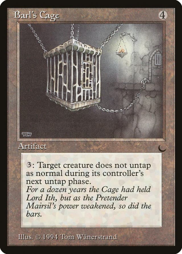 Barl's Cage image